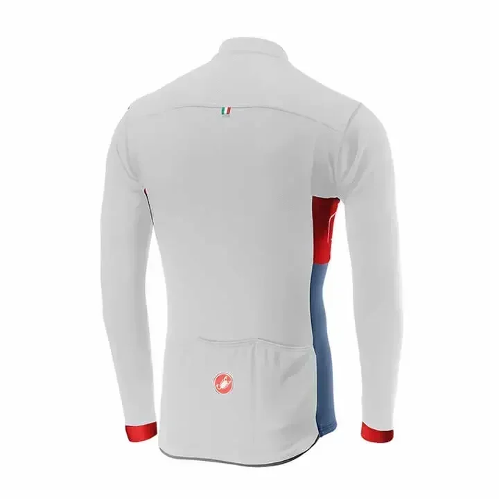 Новый стиль велосипедные трикотажные штаны с длинными рукавами одежда для