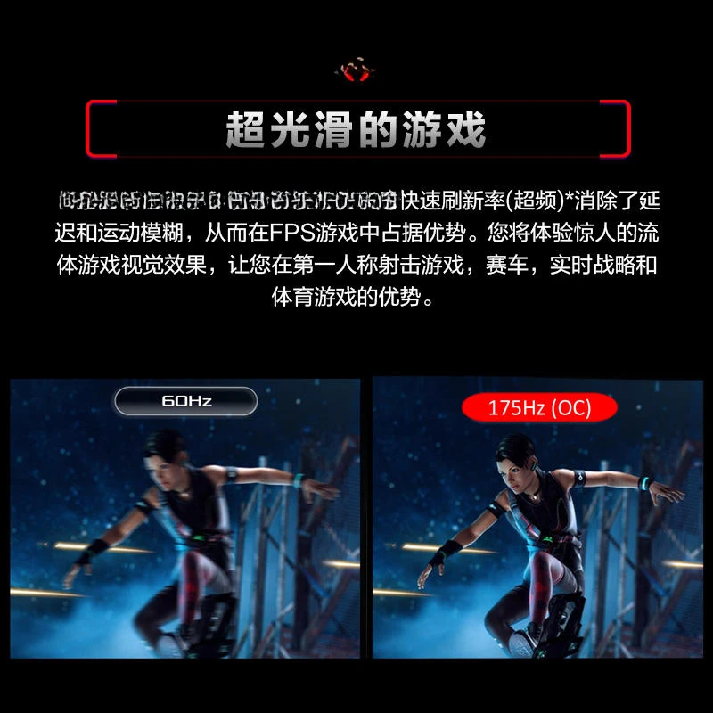 Монитор для компьютера 32 дюйма 4K 160 Гц