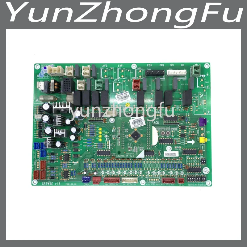 

GMV 30220025 Module Motherboard WZCB31, GRZW6E Computer Board 30220054