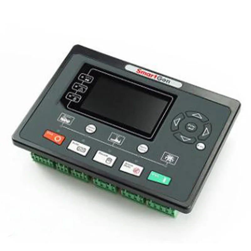 

Smartgen HGM9320CAN Genset Automation and Monitor Control Generator Controller