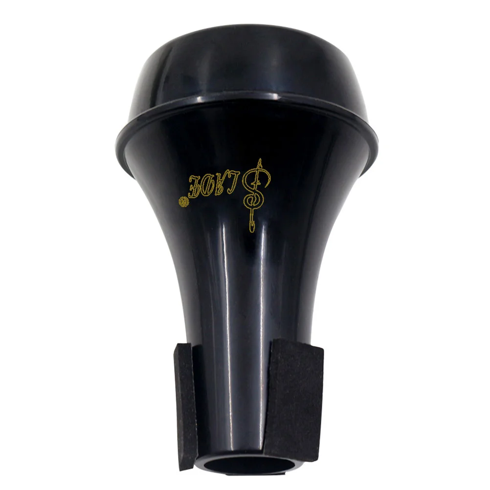 Бесшумная труба для начинающих АБС-пластик рупорный сплав аксессуар