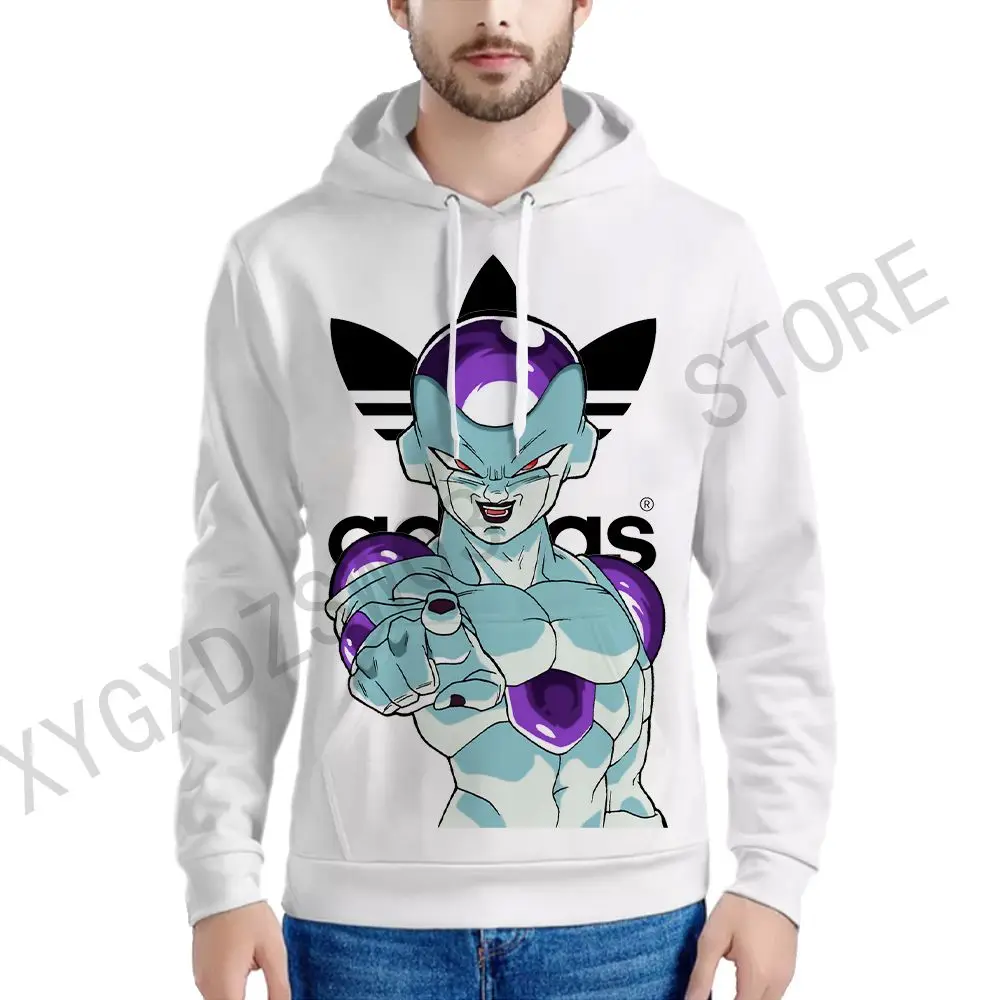 

Мужская толстовка с капюшоном и 3D-принтом, в стиле хип-хоп