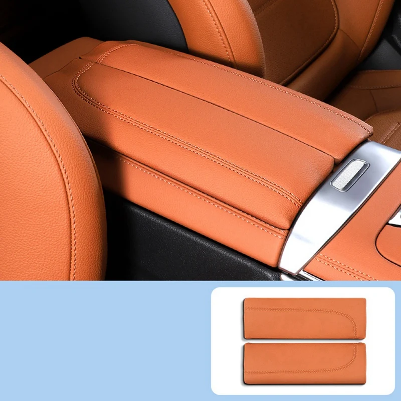 Подлокотник центральной консоли автомобиля подлокотник накладка из