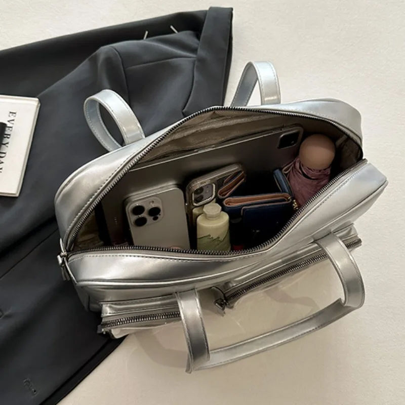 Японская Униформа JK Ita сумки через плечо для девочек универсальная Сумка большой