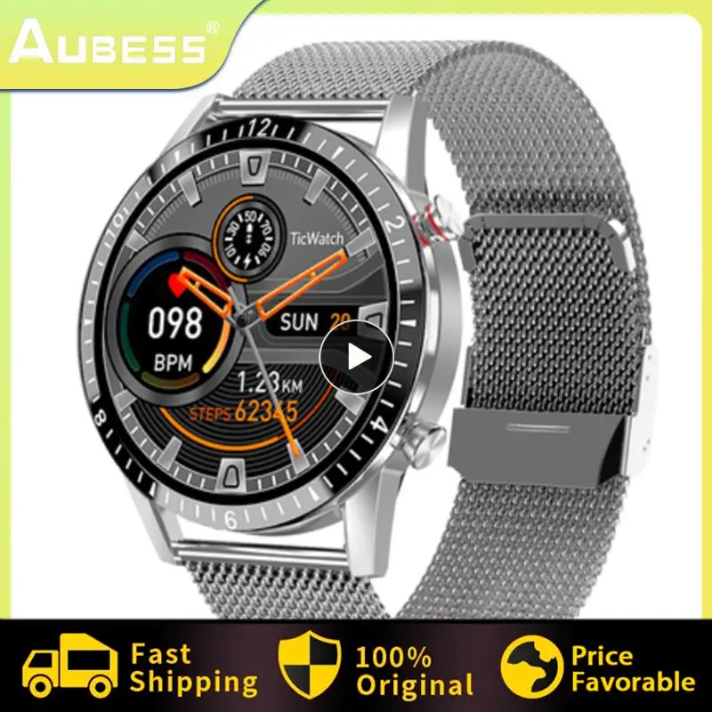 

Heart Rate Monitoring Waterproof Smart Bracelet 200mah Smart Watch 1.3 Inch Sport Bracelet For Android Ios Full Touch Screen