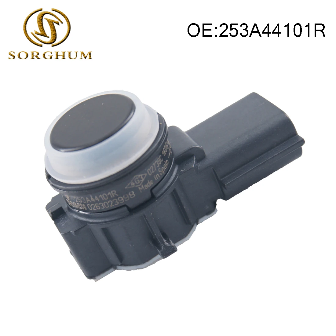

SORGHUM 253A44101R Датчик парковки подходит для датчика PDC дистанционного управления Renault