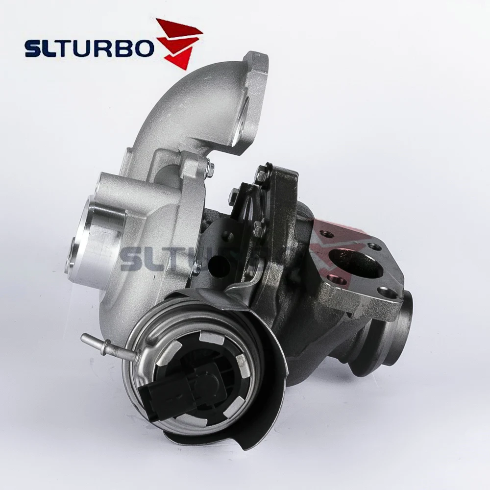Турбокомпрессор для Mini Cooper 1 6 D 115 84 кВт 806291 л.с. DV6C тед4 0002-2012 0375P7 турбокомпрессор с