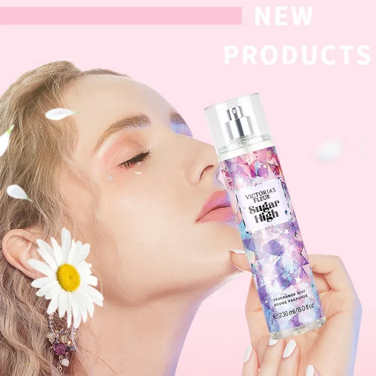 

Victoria Style Luxury Brand Women's Perfume Perfume Body Spray Home Fragrance Original Men's Perfume Perfume For Women