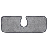 grey for rv water stains preventer faucet absorbent mat soft to the touch 38 x 13cm dish drying mat fiber cloth
