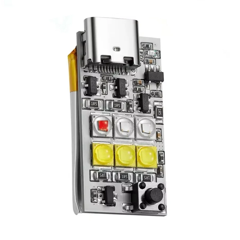 Для стробоскопа VIFLY Platinum высокой мощности 4-цветный светодиодный навигационный