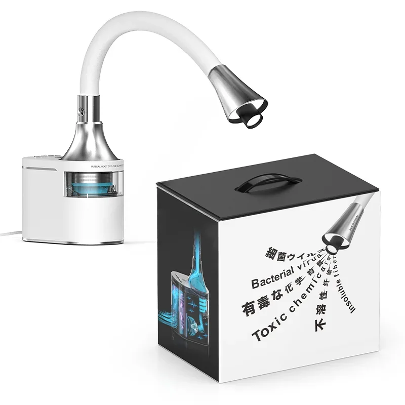 Аппарат для сушки ногтей Silent King 240 Вт