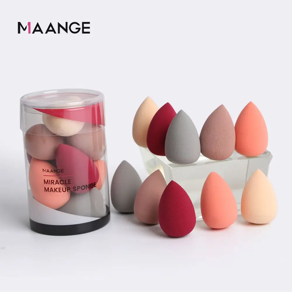 

Blending Sponges Multi-color Cosmetic Tools Sponge Blender Mini Makeup Sponge Cosmetic Puff Foundation Powder Puff