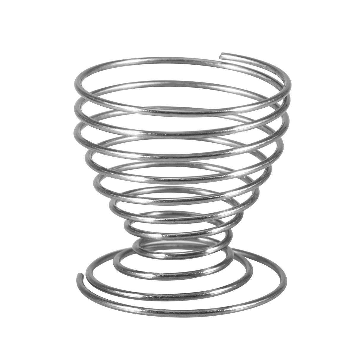 

Egg Cup Wire Eggs Holder Porcelain Dinnerware Set Spring Make Sponges Breakfast