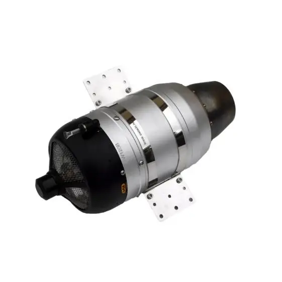 

SWIWIN Turbine Rc Jet Engine Turbojet Thrust 12kg SW120B