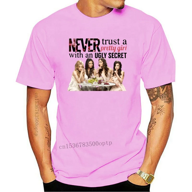 

Kaus Tv Bar никогда не доверяйте красивой девушке с уродливым секретом, довольно маленькие Обманщицы