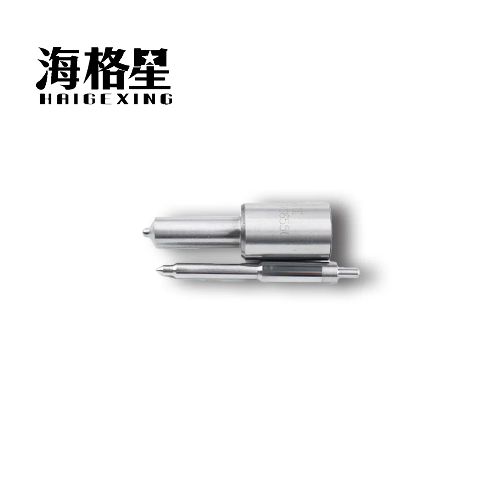 Форсунка топливного инжектора детали инжекционного насоса для экскаватора Yanmar