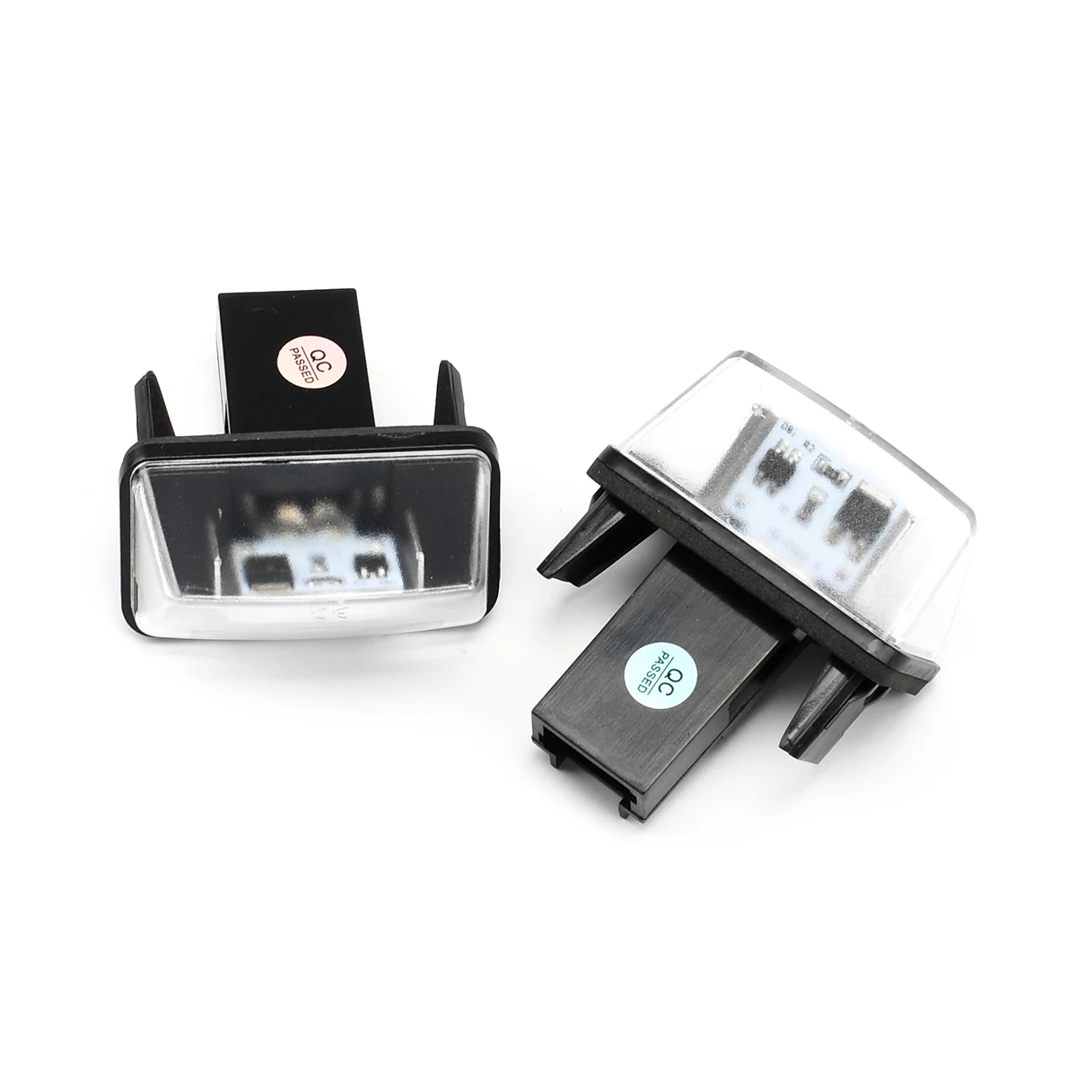 2 шт. флейта для номерного знака Peugeot 206 T1 T3E 207 A7 407 406 307 308 5008 Partner Tepee B9 M49