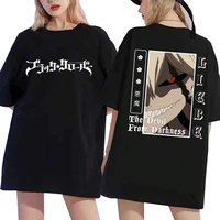 black clover asta japanese anime t shirt men women summer cotton t shirts short sleeve streetwear oversized tee shirt unisex