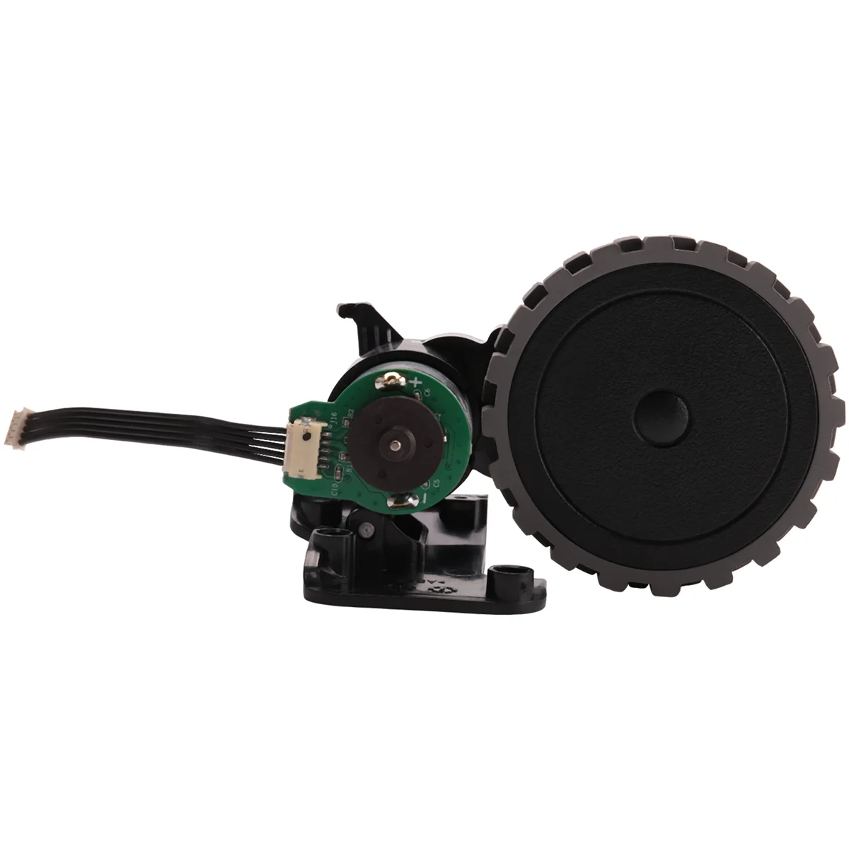 1 шт. для колеса ABIR-в с двигателем робота-пылесоса ABIR X5 X6 X8 S6 приводное колесо левым