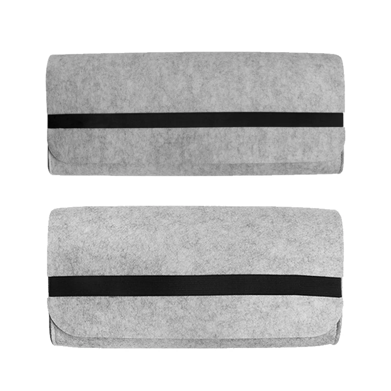 

2Pcs Mechanical Keyboard Bag, Simple, Comfortable,Dust-Proof And Wear-Resistant Practical Storage Bag,104 Key & 61 Key