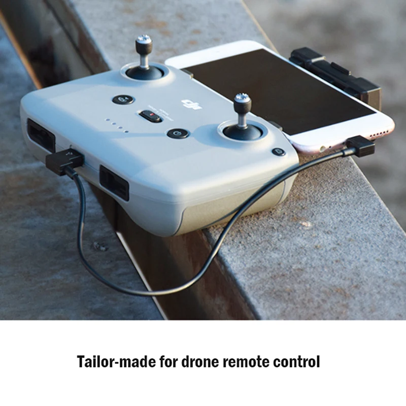

Пульт дистанционного управления DJI Mavic Air 2/2S/Mini 2/Mavic 3, USB Type-C/Android