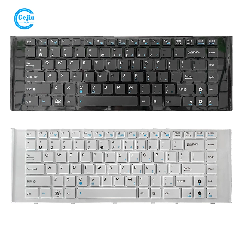 

Новая клавиатура для ноутбука ASUS A40 A40D A40E A40I A40J A40JN A40EN A40JC