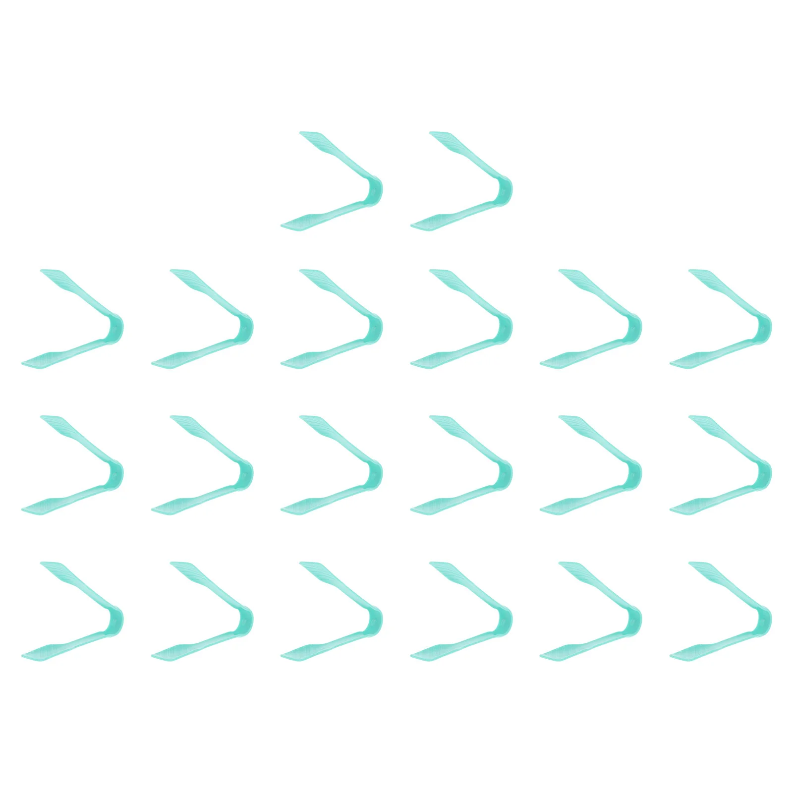 

20 шт., пинцеты для определения насекомых