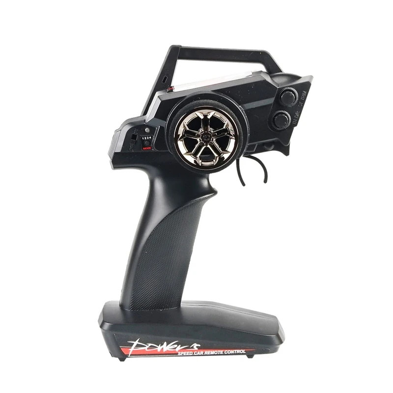 

WLtoys 1/12 Радиоуправляемый автомобиль, запасные части, дистанционное управление 12428-0343 V2 2,4G, прочный контроллер для игр