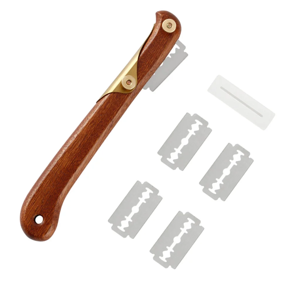 

Bread Lame Scoring Tool Doughslashingsourdough Toolsbakers Making Slasherbaking Scorercutting Slicerblade Wooden Pastry Supplies