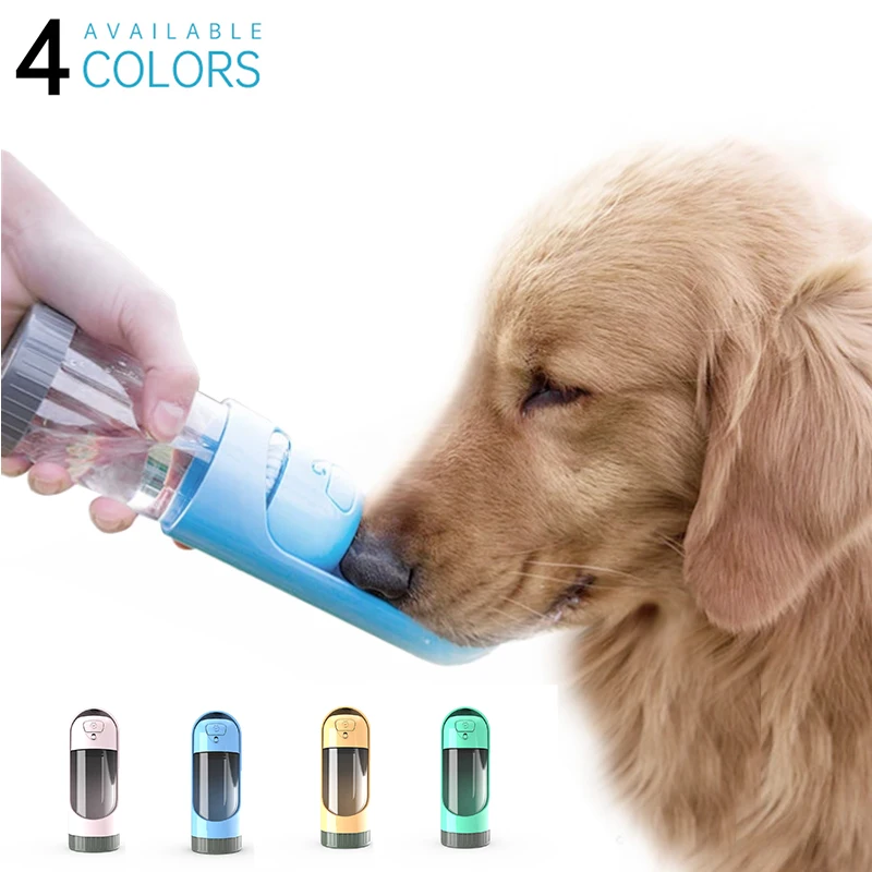 

Portable Pet Water Cup Cat Dog Waterer with Filter Anti-Drop Anti-Leakage Pet Outdoor Travel Dog Supplies Pets Dogs Accessories