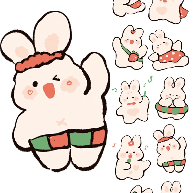 

Специальный масляный Скотч для домашних животных счастливого дня, школьные принадлежности, Маскировочная лента, клейкая лента, наклейка