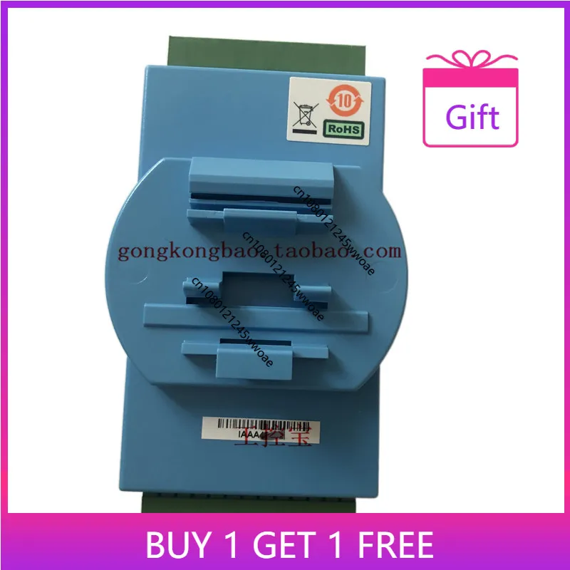 Фото Advantech ADAM-4051 16-канальный изолированный модуль цифрового ввода MODBUS ADAM-4051-C №1