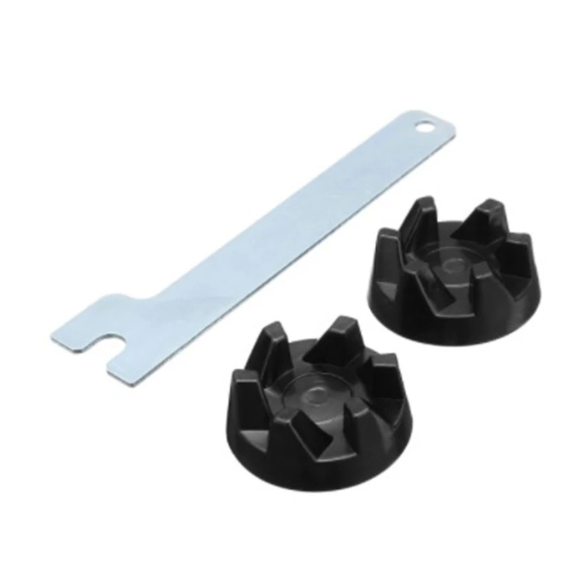 

Rubber Gear Couplings Blender Replacement Parts for Blender Easy to Install
