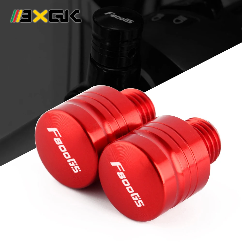 

Motorcycle Mirror Hole Plug Screw Bolts For BMWF800GS 2006-2018 M10*1.5 Left Right-Hand Threaded