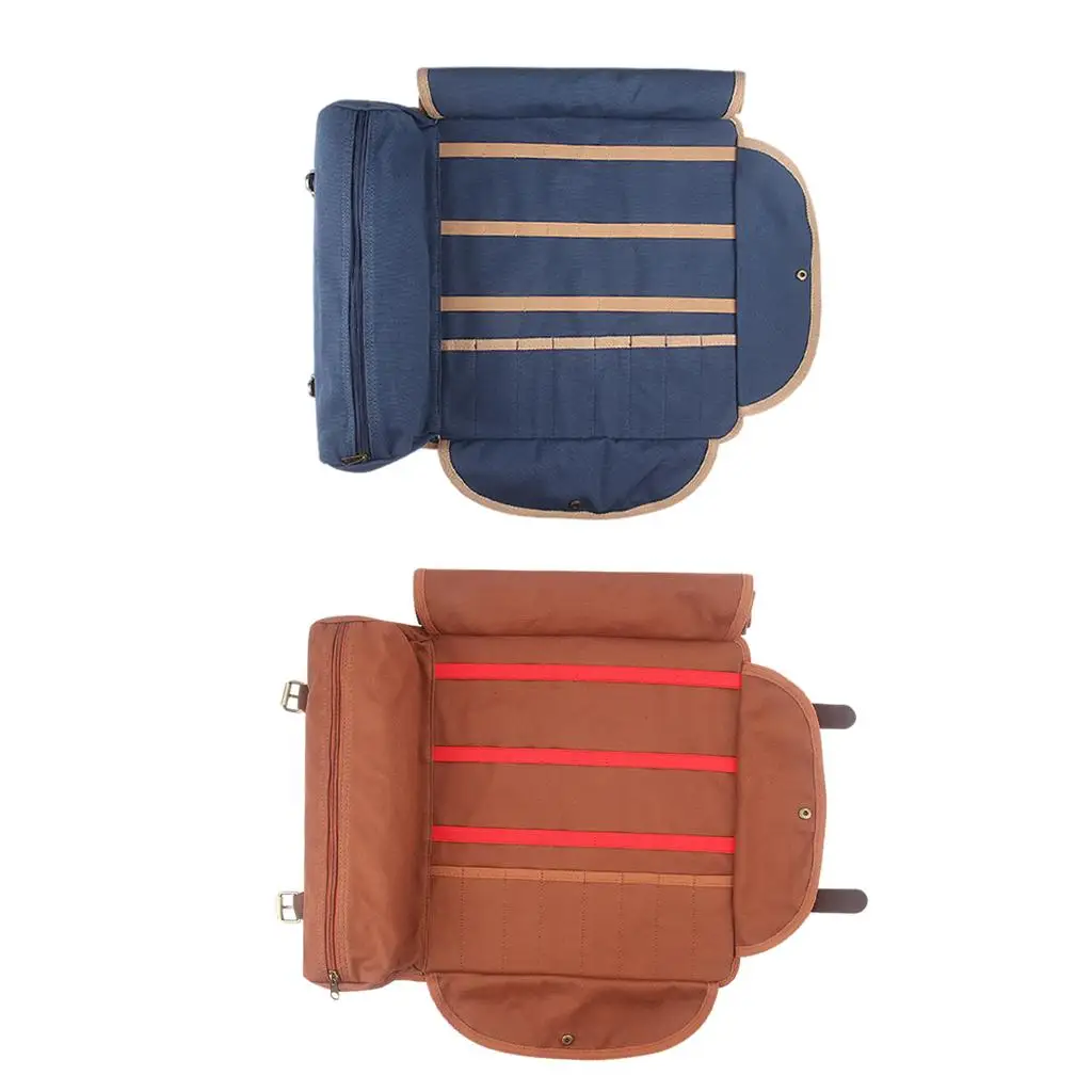 

Bartender Kit Tote Bag Portable Bag Bar Tool Set Bag for Home Bar