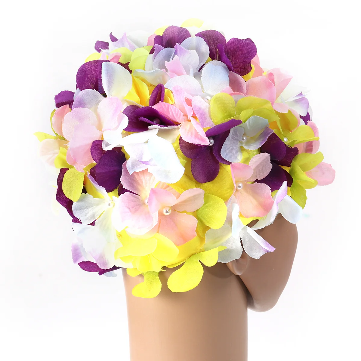 Рисунок 2 - Женская шапка для плавания