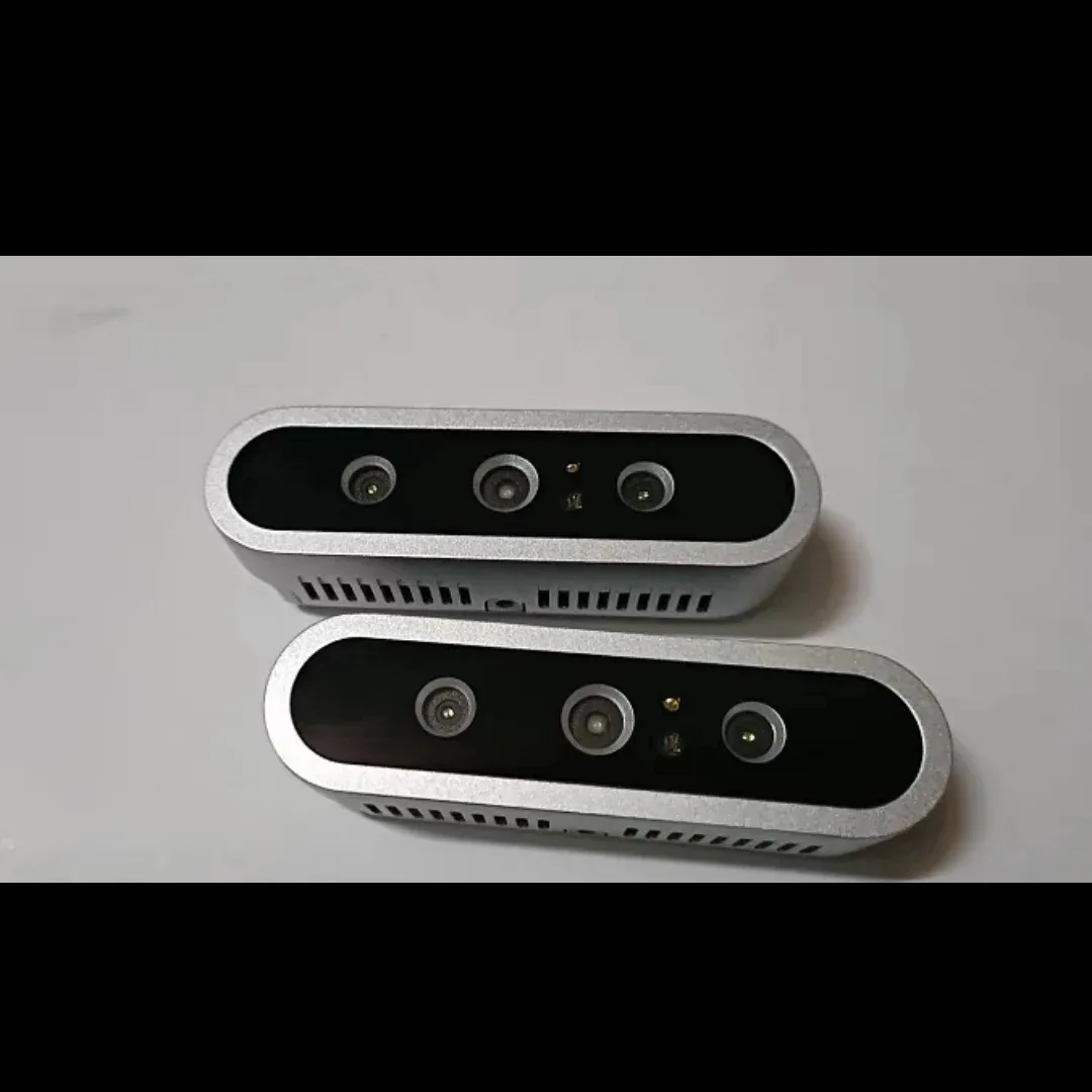 Фото Новая 3D-камера глубины Orbbec DaBai / DaBai Pro для роботов, 0.3-3 м, сенсорная камера для 3D-сканирования и распознавания лиц №1
