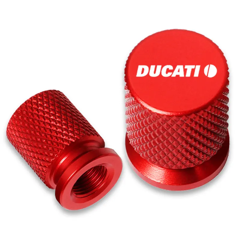 

Для Ducati Hypermotard 950 939 821 796 SP 1100, детали для колес мотоцикла, колпачки для штока клапана, аксессуары