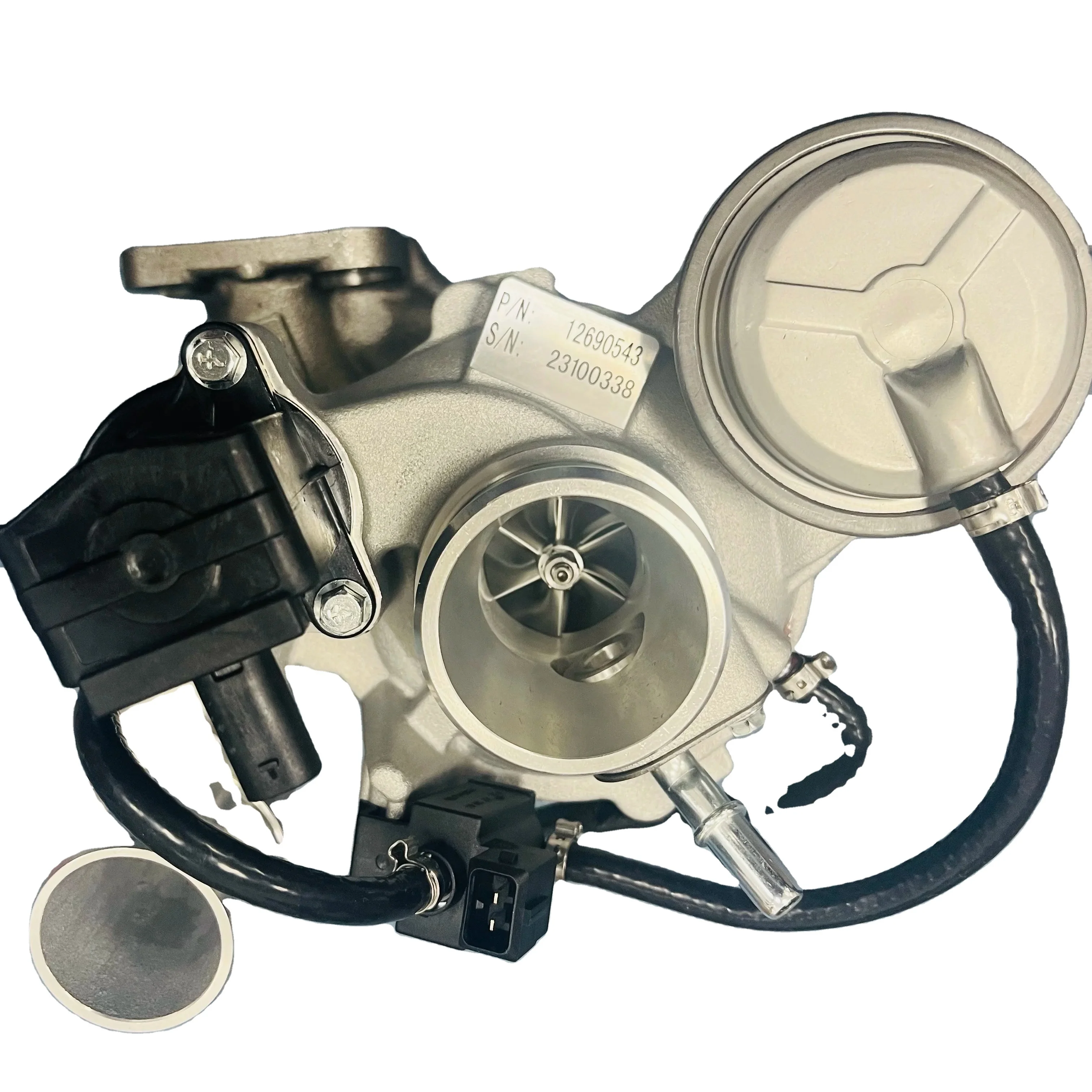 Турбо 12669064 12687057 Для Chevy Malibu L LS LT 1.5L турбокомпрессор двигателя 2016-2018