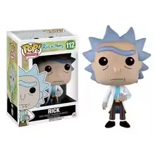 Фото Фигурка Funko Pop Рик и Морти # Виниловая фигурка Рика Санчеса 112: культовая классика, обязательная коллекционная модель, отличный подарок для взрослых фанатов №4