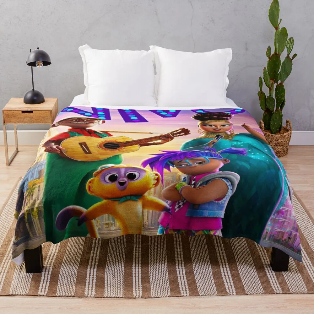 

Vivo Throw Blanket thermal blankets for travel