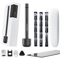 Original Wowstick 1F  Mini Electric Screwdriver Kit for Phone Laptop Cordless Rechargeable LED Power Screw Driver