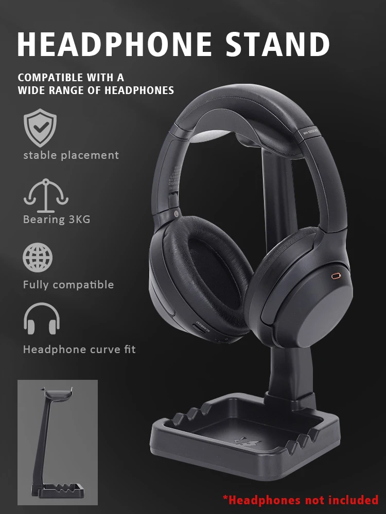 Держатель для наушников Data Frog подставка серии Tower держатель гарнитуры монитора