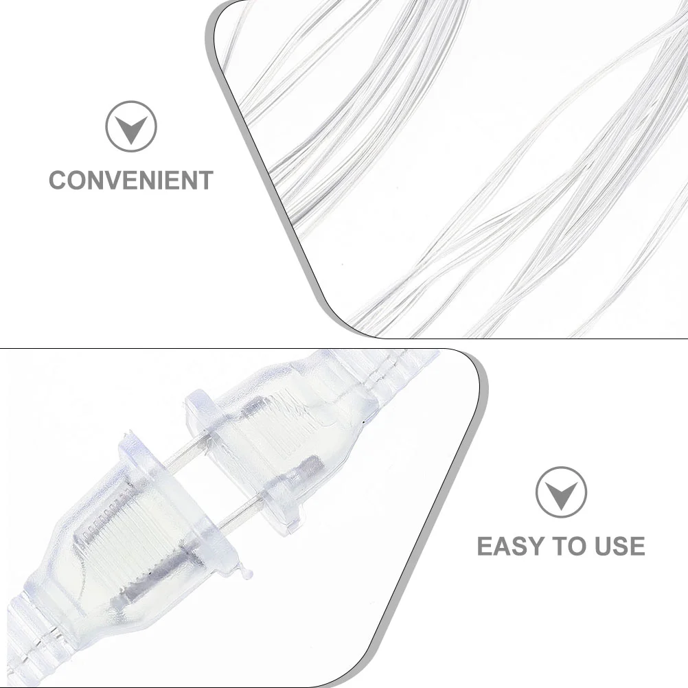 2 шт. светодиодный удлинитель полоса для ледяного бара кабельные светильники