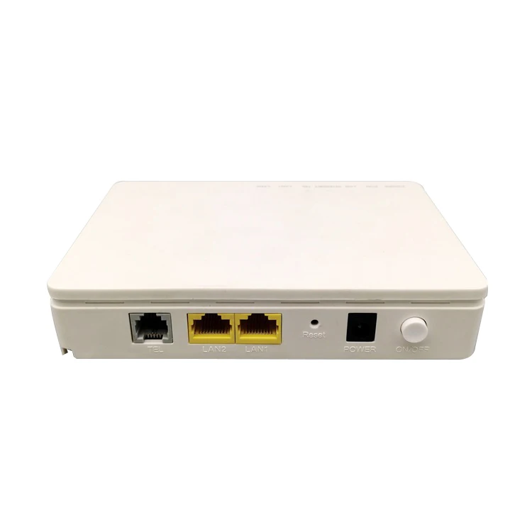 10 шт. HW HG8321R GPON/EPON XPON Ftth волоконно-оптический ONU ONT OLT с 1GE + 1FE ITEL английской версией