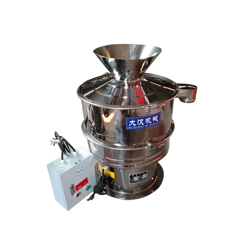 Машина для упаковки муки с редким металлическим тонером и зеленым кофе