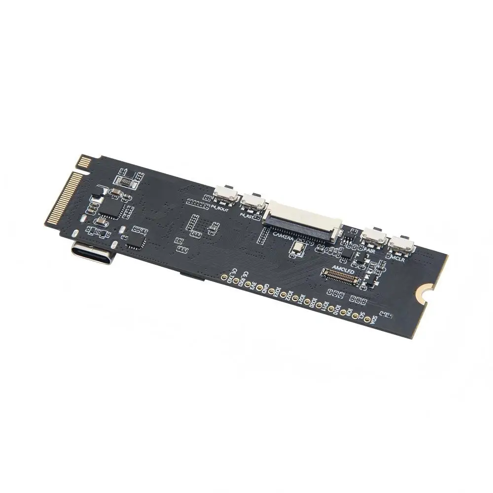 Плата разработки ESP32-P4 с Wi-Fi 6, BLE 5, слотом M.2, интерфейсами камеры MIPI CSI DSI, поддержкой 1080P, 16 МБ флеш-памяти, 8 МБ PSRAM, модуль беспроводной связи IoT. (art.: 3920dcf72cd55) - 3920dcf72cd55
