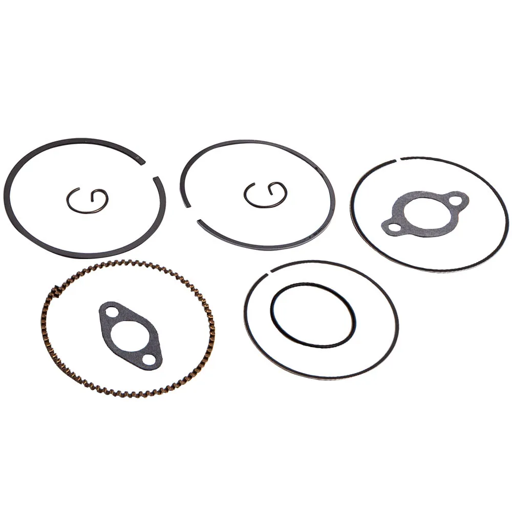 Новый комплект верхней торцевой прокладки поршня цилиндра для Polaris Magnum Worker Ranger 500