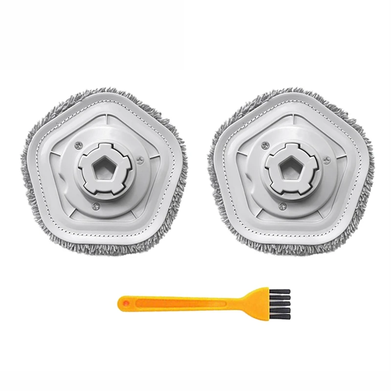 

Моющаяся Ткань для швабры для пылесоса Xiaomi Dreame W10, запасные части, Сменные аксессуары