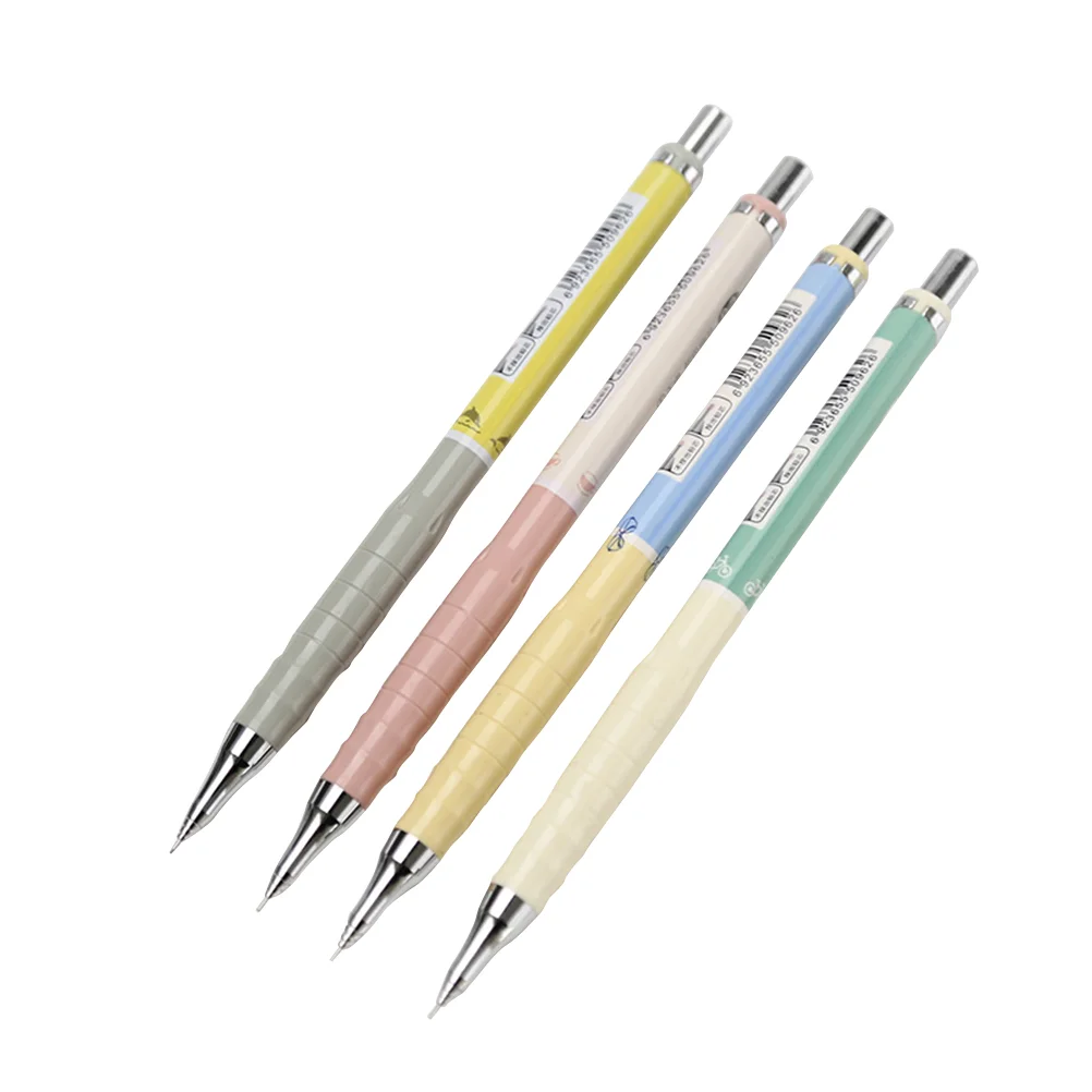

Pencilautomatic Mechanical Refill Setdrafting Writing Clutch Plasticdrawing 3